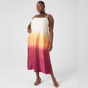 Lane Bryant, Scoop-Neck Cami Slip Dress, Size 24